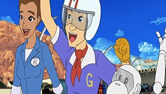 Episode 26 This is Speed Racer