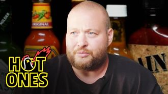Episode 8 Action Bronson Shakes It Out While Eating Spicy Wings