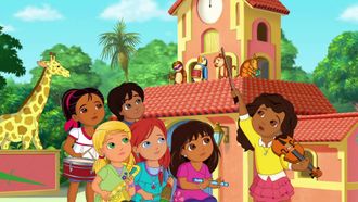 Episode 17 Dora in Clockland