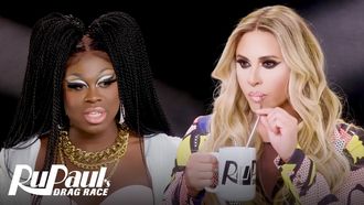 Episode 4 Bob the Drag Queen and Naysha Lopez Are Serving!
