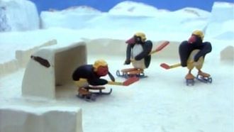 Episode 13 Pingu Plays Ice Hockey