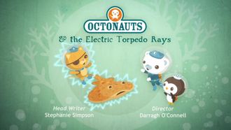 Episode 46 The Electric Torpedo Rays