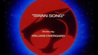 Episode 16 Swan Song