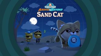 Episode 25 Sand Cat