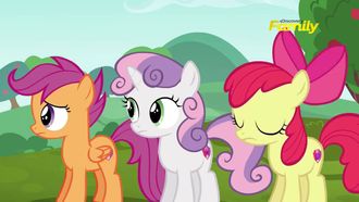 Episode 14 The Cart Before the Ponies