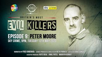 Episode 9 Peter Moore