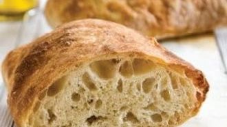 Episode 17 Italian Bread and Sauce
