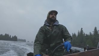 Episode 15 Alaska: Cold Pursuit