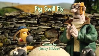 Episode 33 Pig Swill Fly