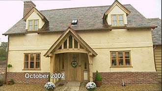 Episode 8 The Traditional Cottage, Herefordshire