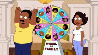 Episode 23 Wheel! Of! Family!