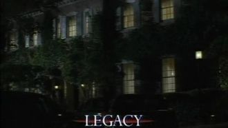 Episode 14 Legacy
