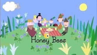 Episode 26 Honey Bees
