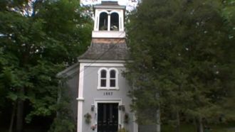Episode 6 Church House in Upstate New York