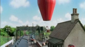 Episode 15 James & The Red Balloon