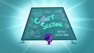 Episode 2 The Comet Section/Cotton Candy-colored Glasses