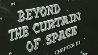 Episode 3 Beyond the Curtain of Space: Chapter III