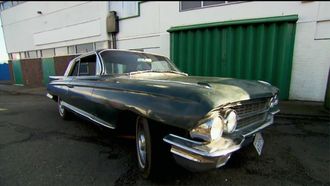 Episode 12 Cadillac Coupe de Ville