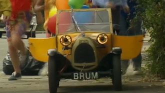 Episode 9 Brum and the Street Party