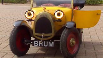 Episode 4 Brum and the Wedding