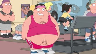 Episode 28 A Fat Guy Working Out