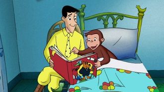 Episode 14 Curious George, Spy Monkey/Castle Keep