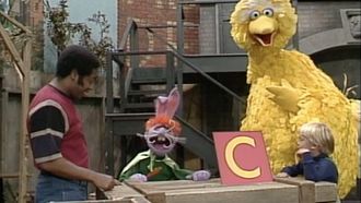 Episode 23 Captain Vegetable Comes to Sesame Street