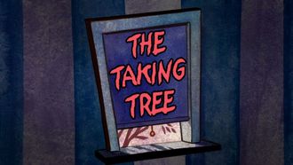 Episode 5 The Taking Tree