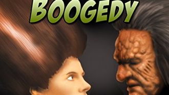 Episode 23 Bride of Boogedy