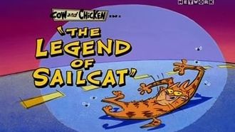Episode 24 The Legend of SailCat