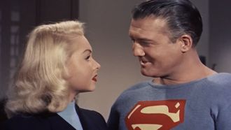 Episode 9 Superman's Wife