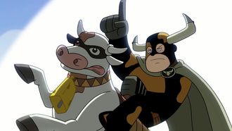 Episode 18 Super Cow Patty