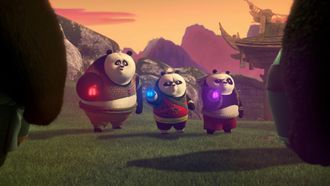 Episode 7 Big Trouble in Panda Village