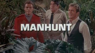 Episode 7 Manhunt
