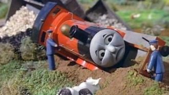 Episode 7 Thomas and the Breakdown Train