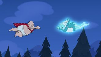 Episode 9 Captain Underpants and the Ghastly Danger of the Ghost Dentist