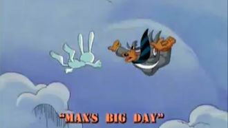 Episode 3 Max's Big Day