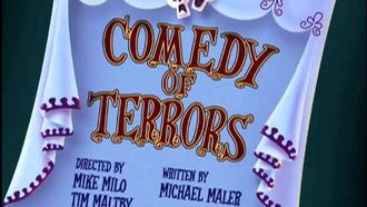 Episode 7 Comedy of Terrors