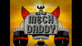 Episode 38 Mech Daddy