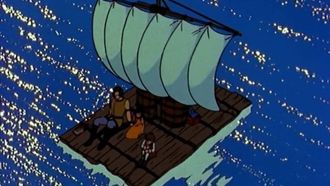 Episode 4 Adrift on the Endless Sea