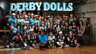 Episode 5 Derby Dolls