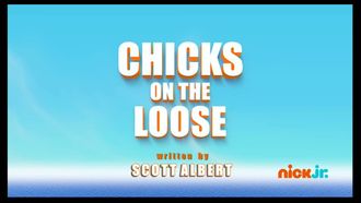 Episode 8 Chicks on the Loose/Rod's Dream of Flying