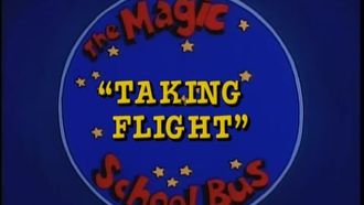 Episode 9 Taking Flight