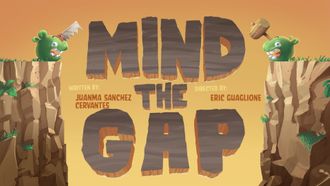 Episode 19 Mind the Gap