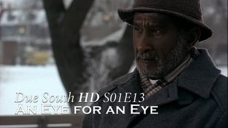 Episode 13 An Eye for an Eye