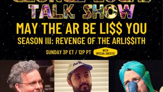 Episode 4 May the AR Be LI$$ You: Season III - Revenge of the Arli$$ith