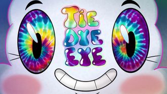 Episode 15 Tie Dye Eye