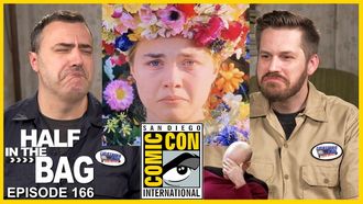 Episode 10 Comic Con 2019, The Picard Trailer, Streaming Services, and Midsommar