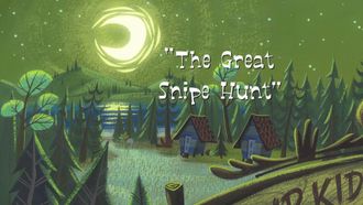 Episode 14 The Great Snipe Hunt