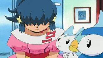 Episode 49 Pokémon Contest! Yosuga Convention!!